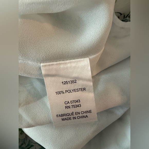 NWT House of Harlow 1960 Pink & Green Floral Tiered Maxi Dress Size M - Picture 5 of 5